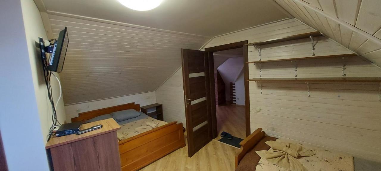 U Stozi Hotel دراغوبرات المظهر الخارجي الصورة