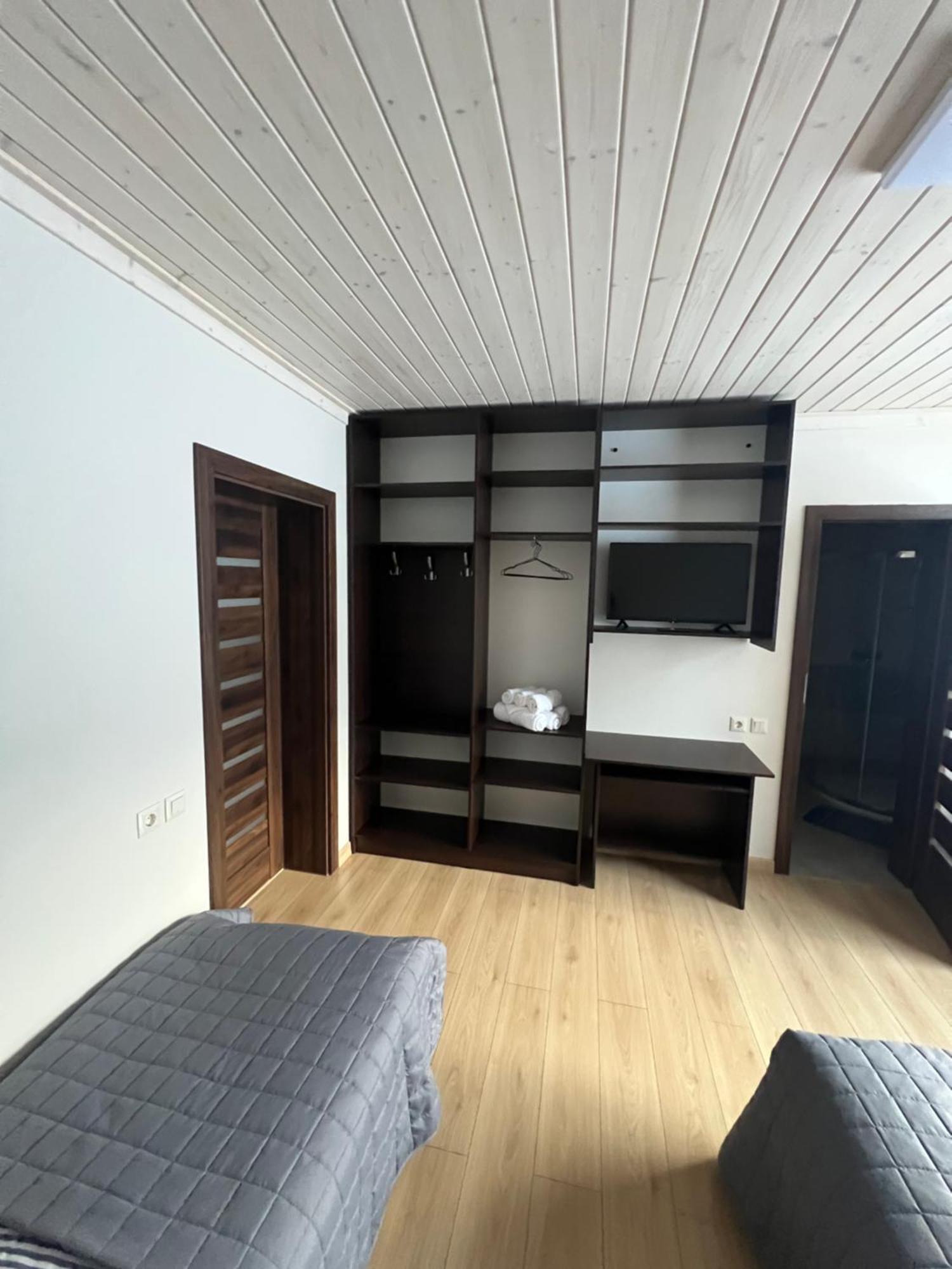 U Stozi Hotel دراغوبرات المظهر الخارجي الصورة