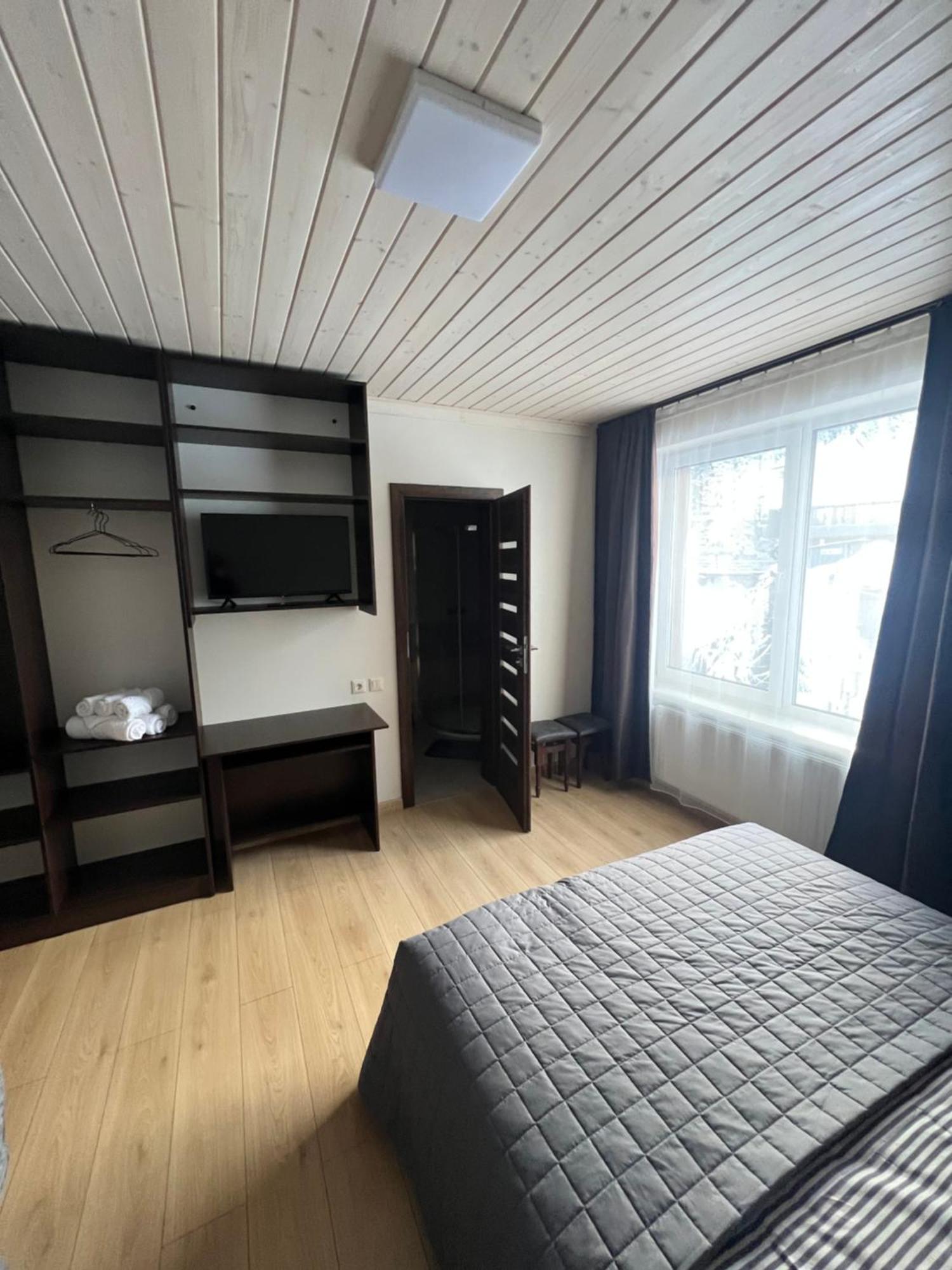 U Stozi Hotel دراغوبرات المظهر الخارجي الصورة