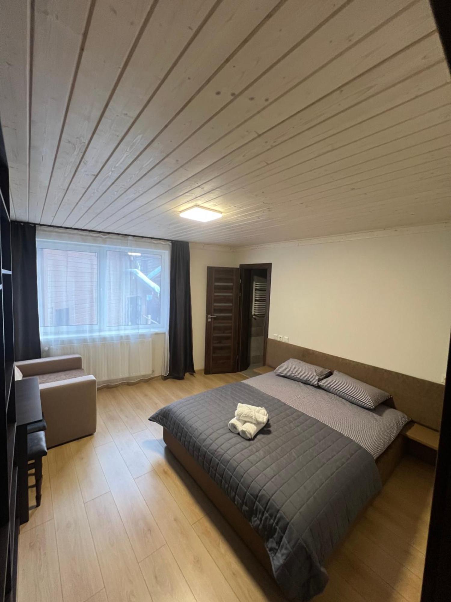 U Stozi Hotel دراغوبرات المظهر الخارجي الصورة