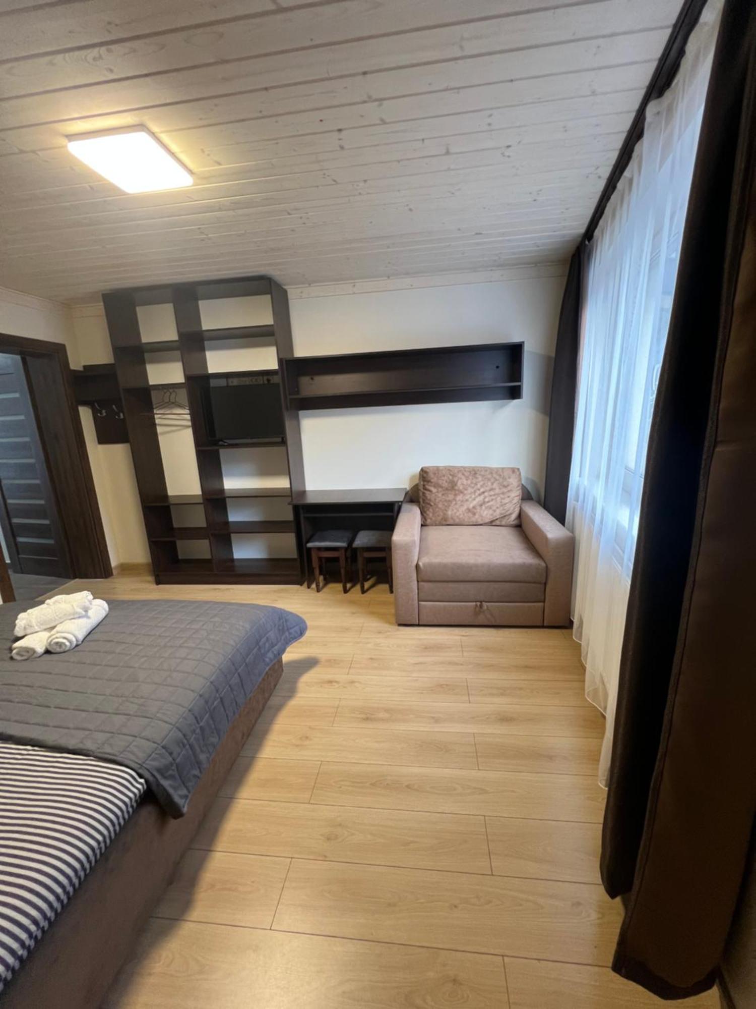 U Stozi Hotel دراغوبرات المظهر الخارجي الصورة