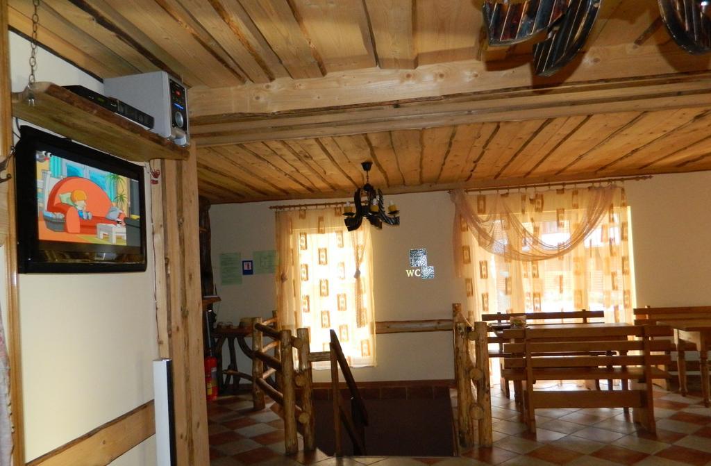 U Stozi Hotel دراغوبرات المظهر الخارجي الصورة
